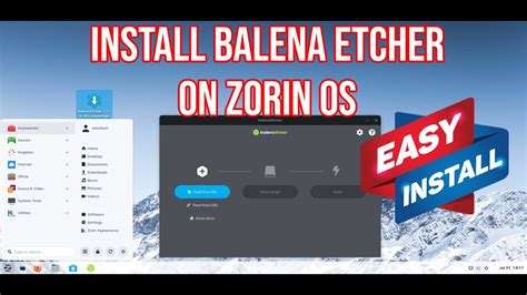 Balena Etcher 1.19.25 Download